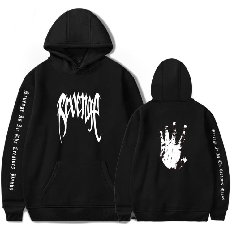 Rare Revenge Hoodies