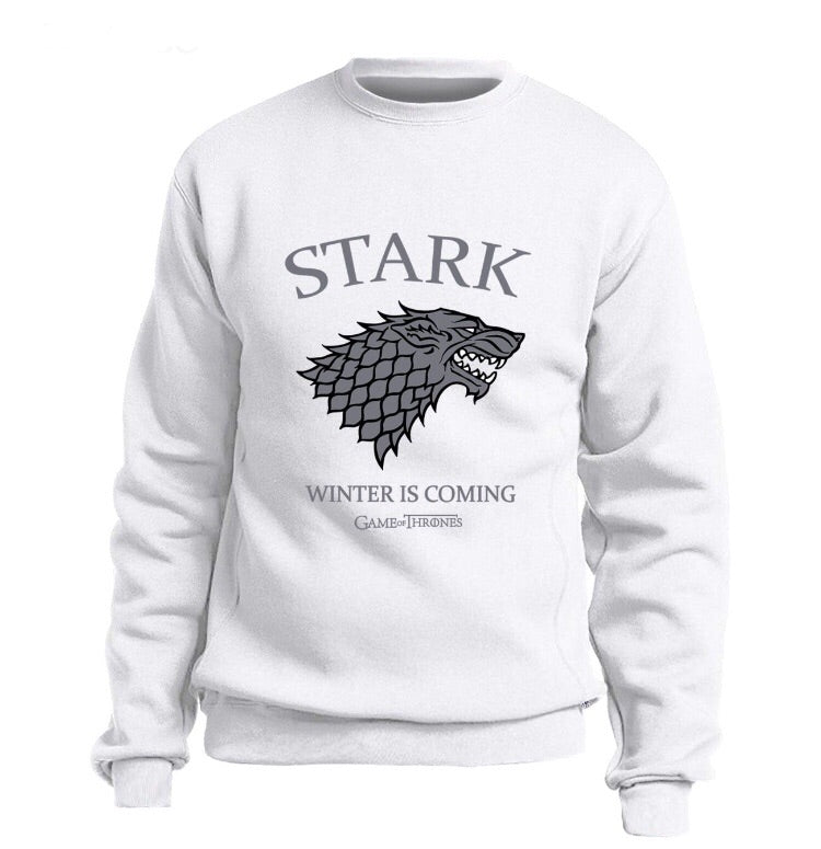 GOT House Stark Sweatshirt