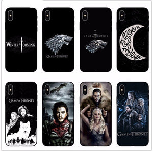 3D GOT Phone Cases