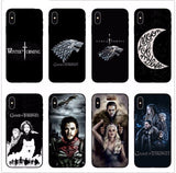 3D GOT Phone Cases