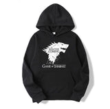 GOT Direwolf Hoodies