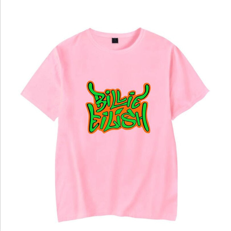Billie Eilish T Shirt Type 1