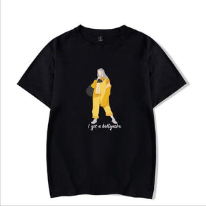 Billie Eilish T Shirt Type 1