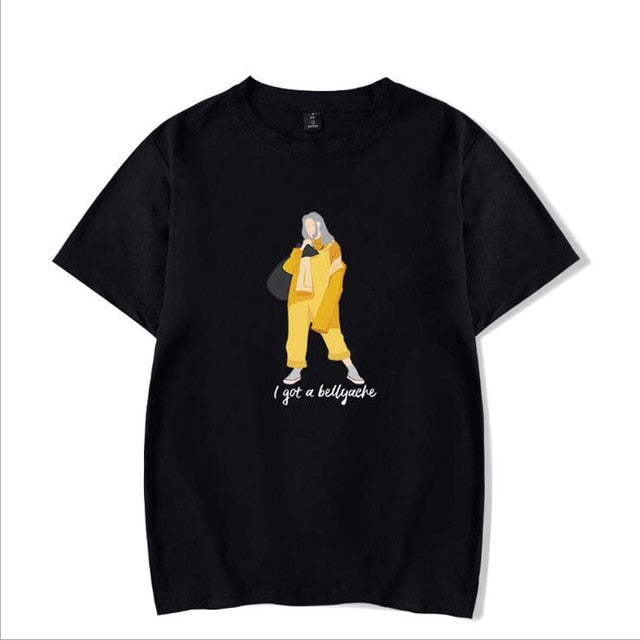 Billie Eilish T Shirt Type 1