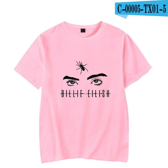 Billie Eilish T Shirt Type 1