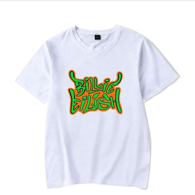 Billie Eilish T Shirt Type 1
