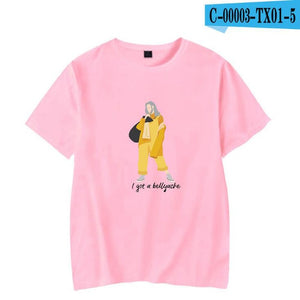 Billie Eilish T Shirt Type 1
