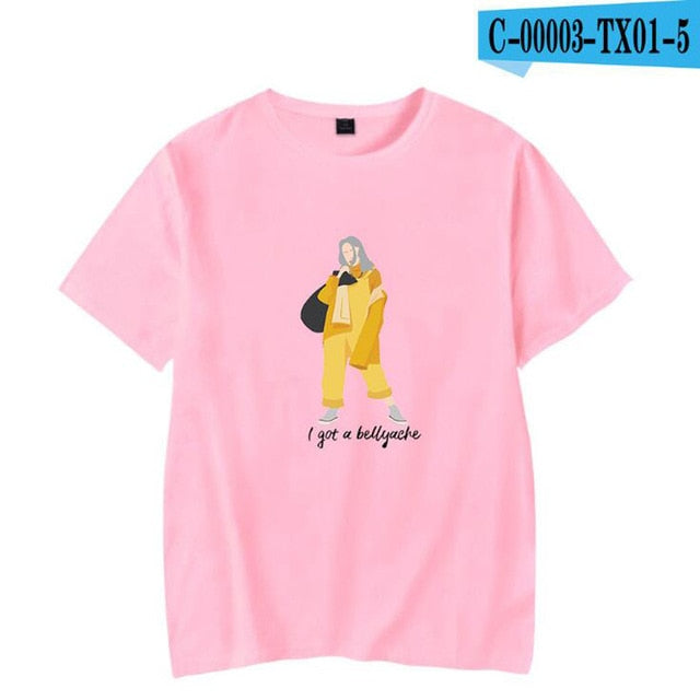 Billie Eilish T Shirt Type 1