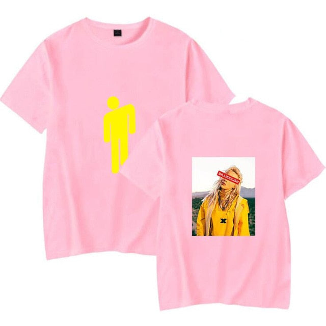Billie Eilish T Shirt Type 1