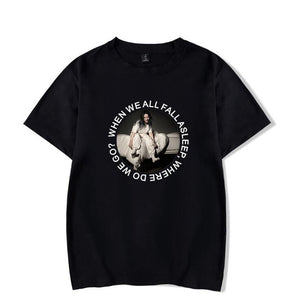 Billie Eilish T Shirt Type 1