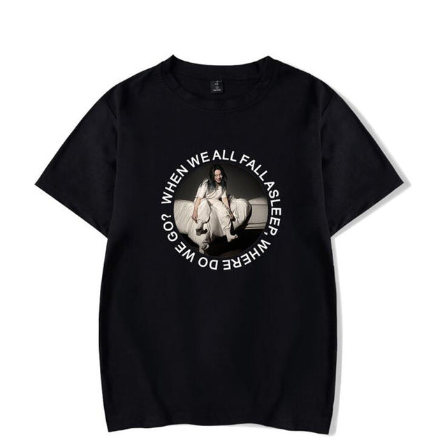 Billie Eilish T Shirt Type 1