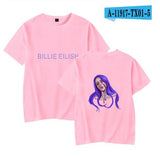 Billie Eilish T Shirt Type 1