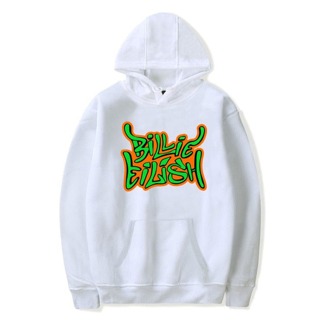 Billie Eilish Hoodies Type 4
