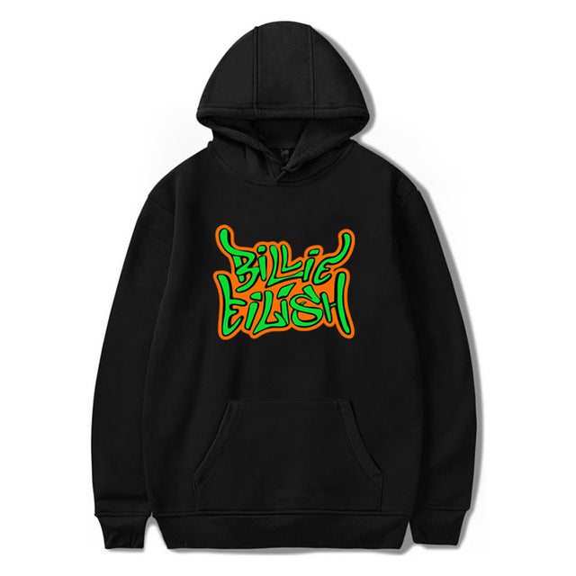 Billie Eilish Hoodies Type 4