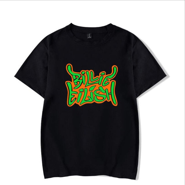 Billie Eilish T Shirt Type 3
