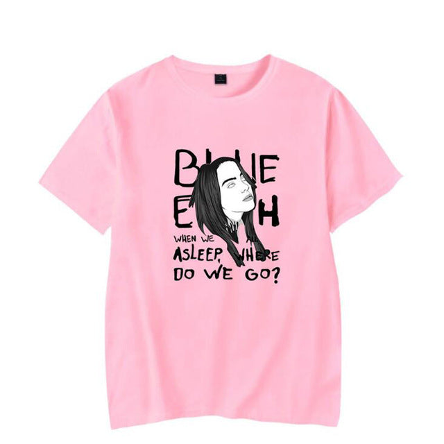 Billie Eilish T Shirt Type 3