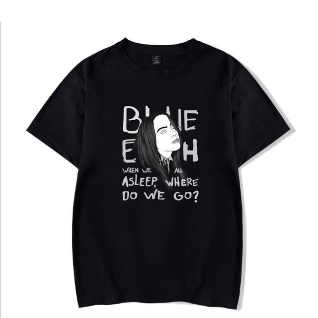 Billie Eilish T Shirt Type 3