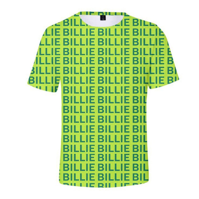 Billie Eilish T Shirt Type 3
