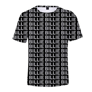 Billie Eilish T Shirt Type 3
