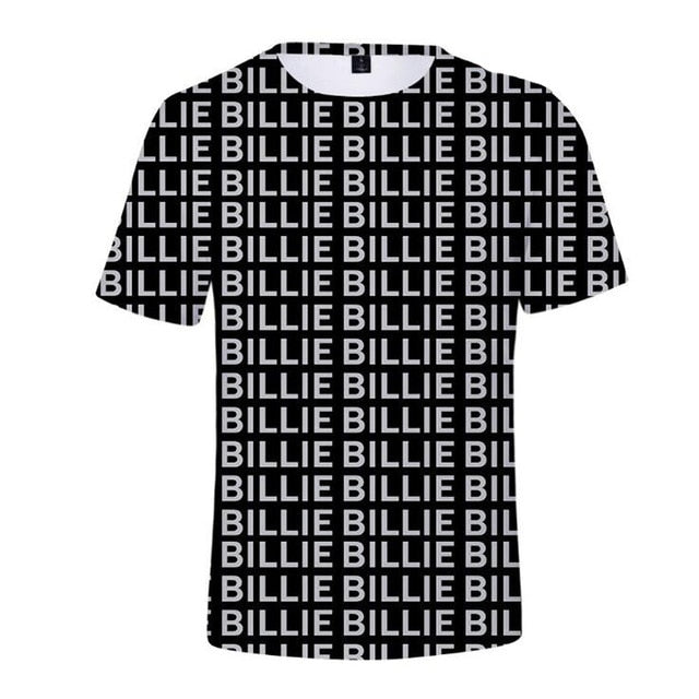 Billie Eilish T Shirt Type 3