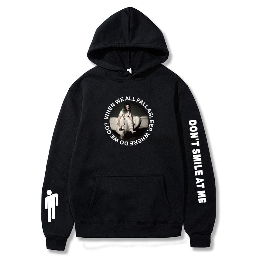 Billie Eilish Hoodies Type 2