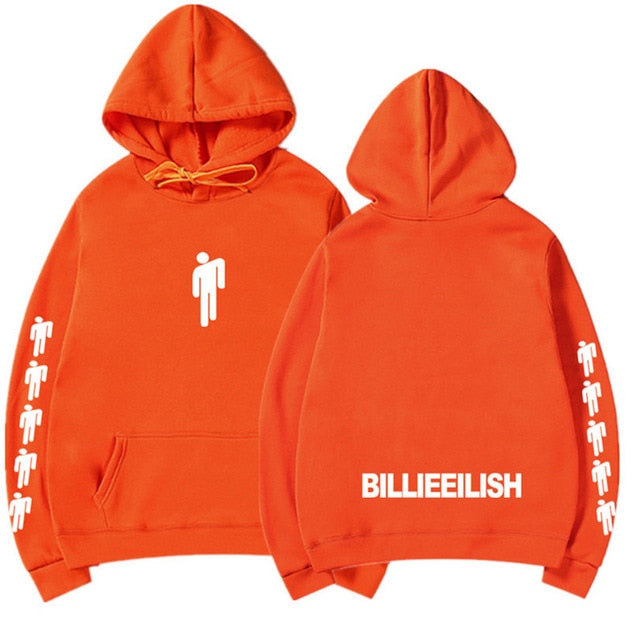 Billie Eilish Hoodies Type 2