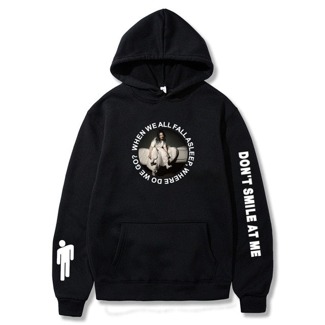 Billie Eilish Hoodies Type 2