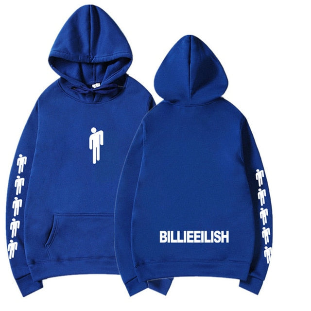 Billie Eilish Hoodies Type 2