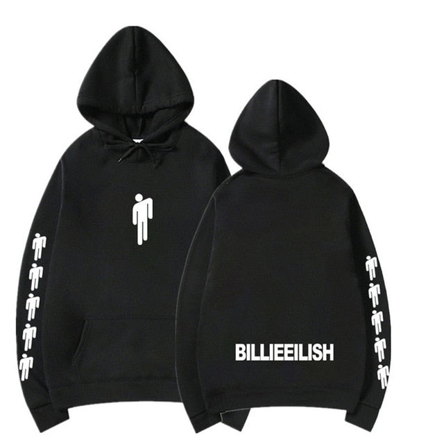 Billie Eilish Hoodies Type 2