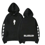 Billie Eilish Hoodies Type 2