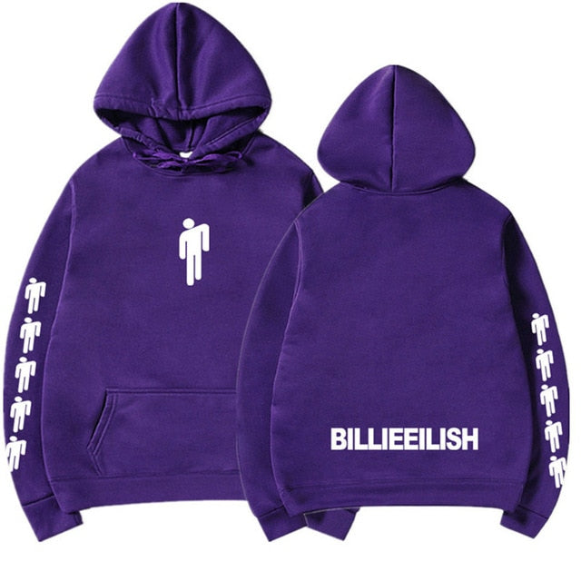Billie Eilish Hoodies Type 2