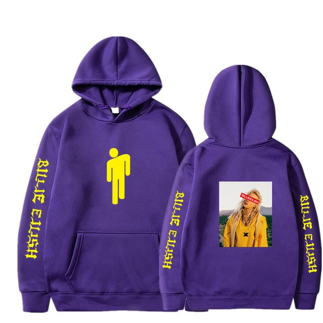 Billie Eilish Hoodies Type 2
