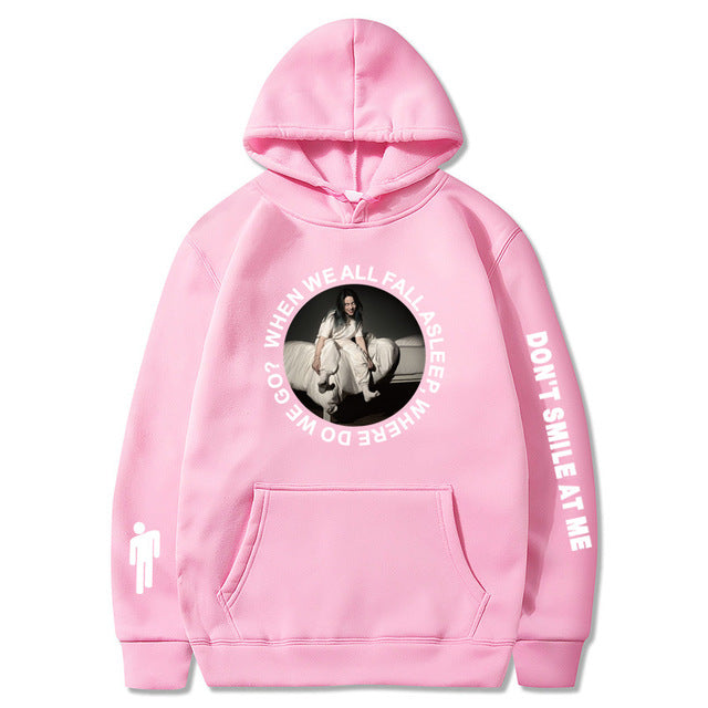 Billie Eilish Hoodies Type 2