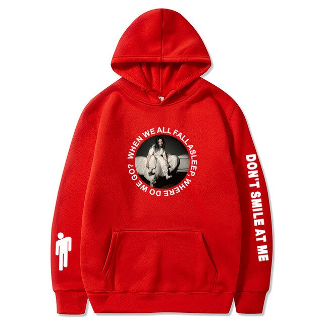 Billie Eilish Hoodies Type 2
