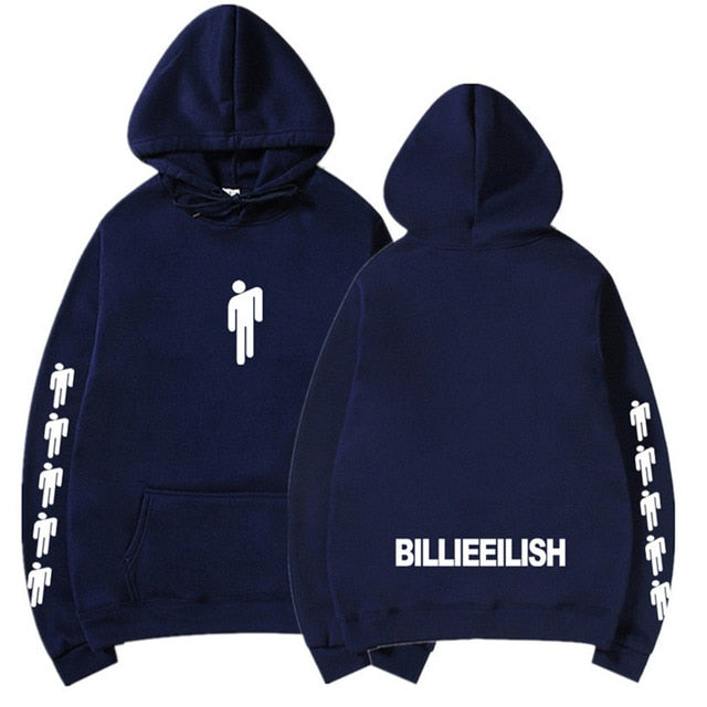 Billie Eilish Hoodies Type 2