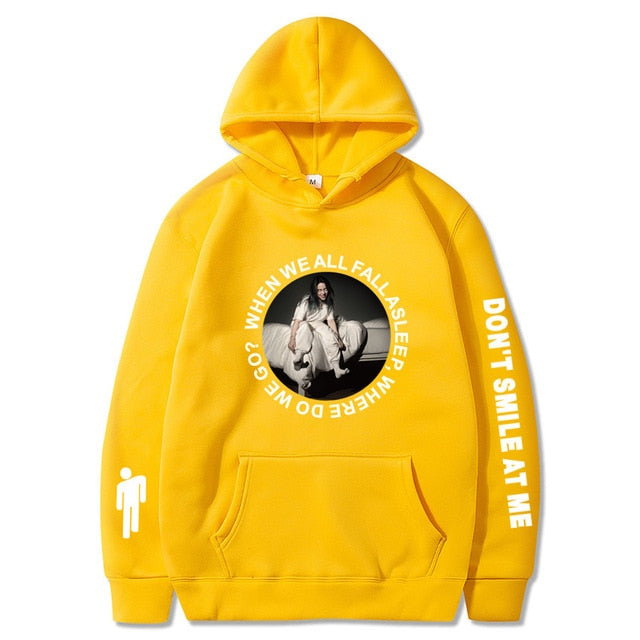 Billie Eilish Hoodies Type 2