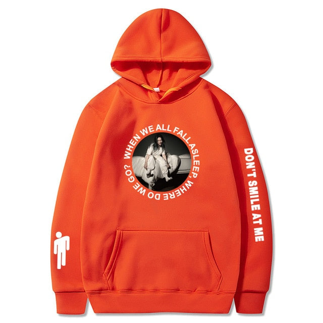 Billie Eilish Hoodies Type 2
