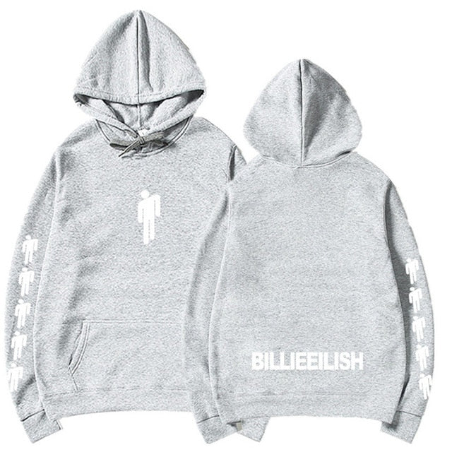 Billie Eilish Hoodies Type 2