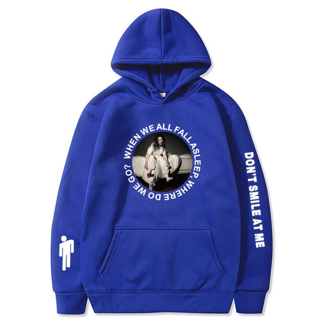 Billie Eilish Hoodies Type 2