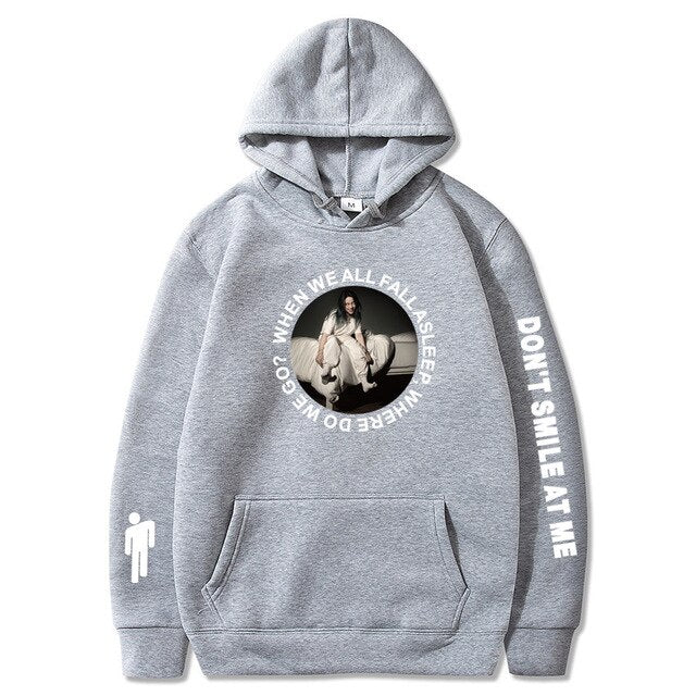 Billie Eilish Hoodies Type 2