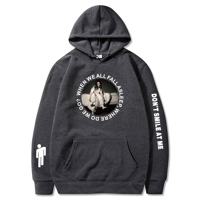 Billie Eilish Hoodies Type 2