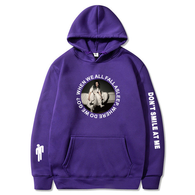 Billie Eilish Hoodies Type 2