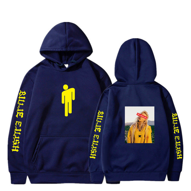 Billie Eilish Hoodies Type 2