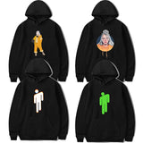 Billie Eilish Hoodies Type 1