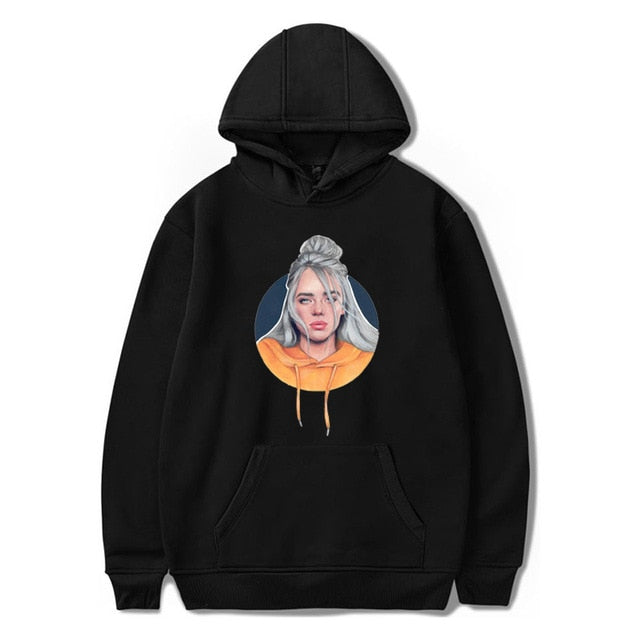 Billie Eilish Hoodies Type 1
