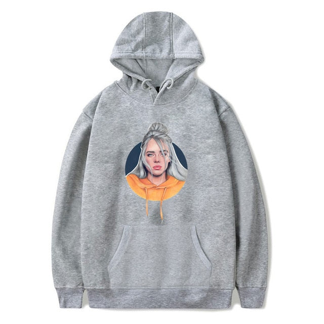 Billie Eilish Hoodies Type 1