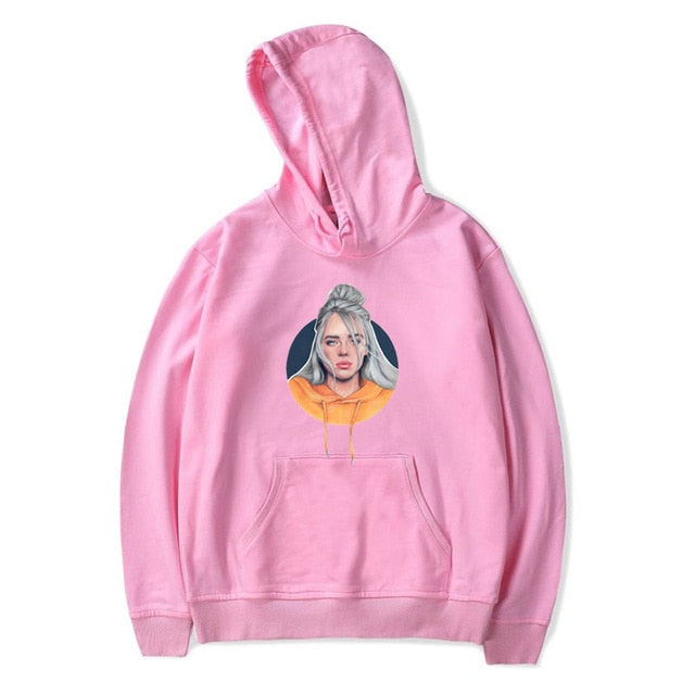 Billie Eilish Hoodies Type 1