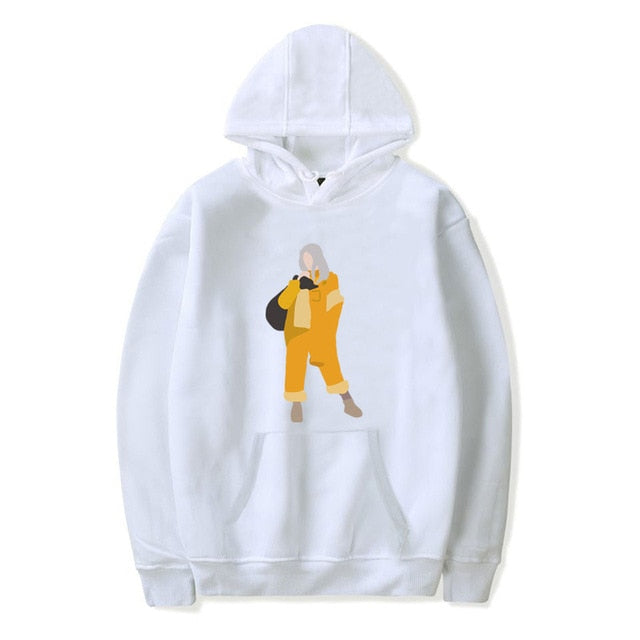 Billie Eilish Hoodies Type 1