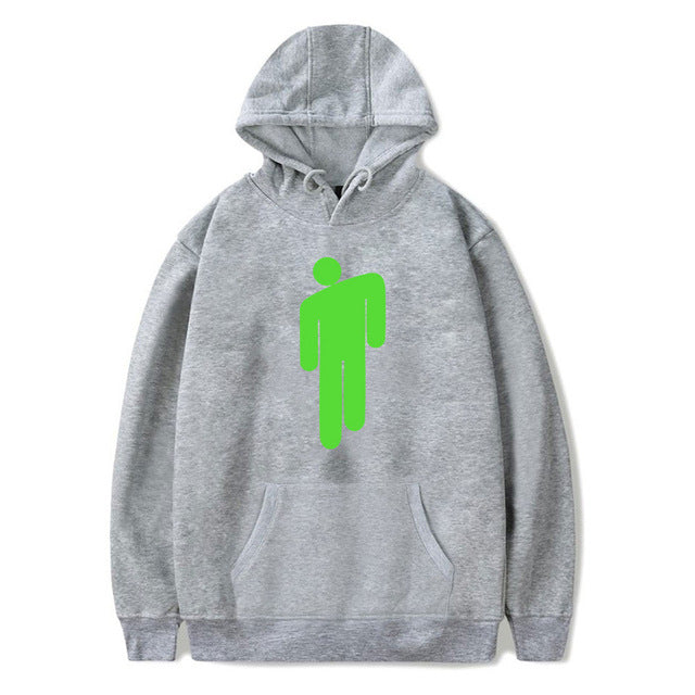 Billie Eilish Hoodies Type 1
