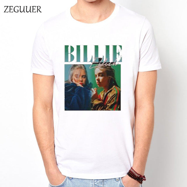 Billie Eilish T-shirt Type 7